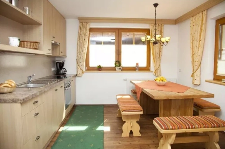 2 Bedrooms Apartment with balcony