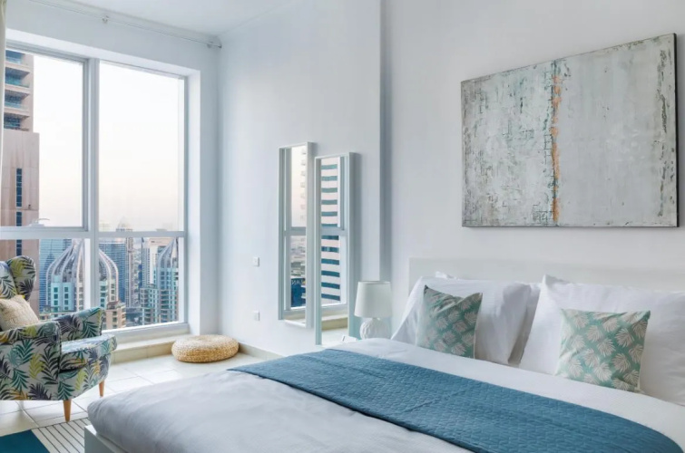 Maison Privee - Dubai Marina Tower