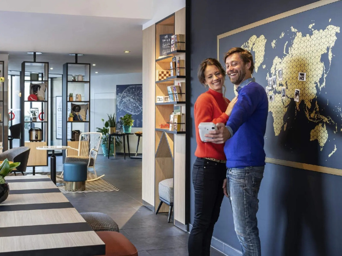 Adagio Paris Montrouge photo 29
