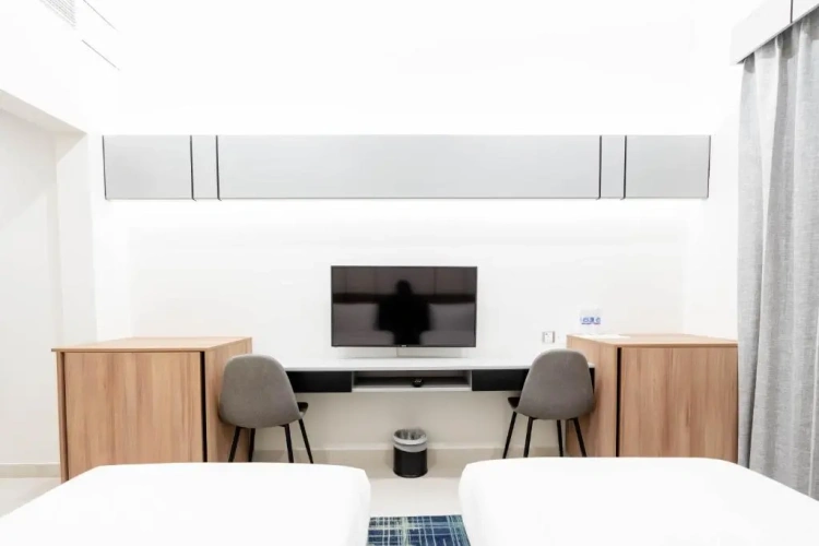 Superior Twin room