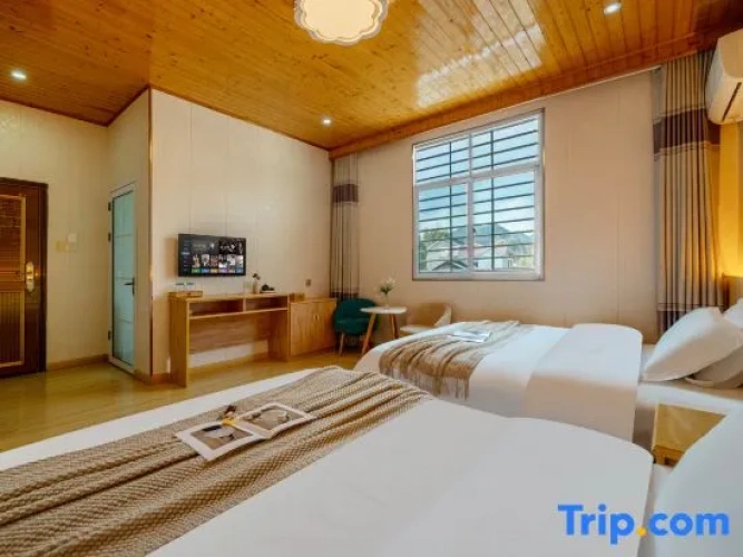 Standard Double Family room