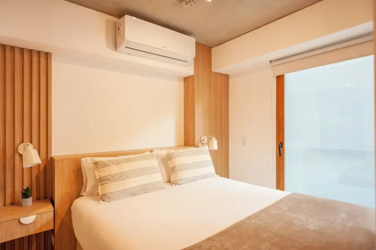 Live New & Modern ApartmentRecoleta B12