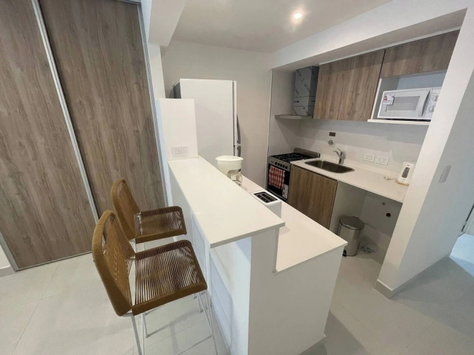 Spacious Studio in Caballito- Comfort and Location No2687