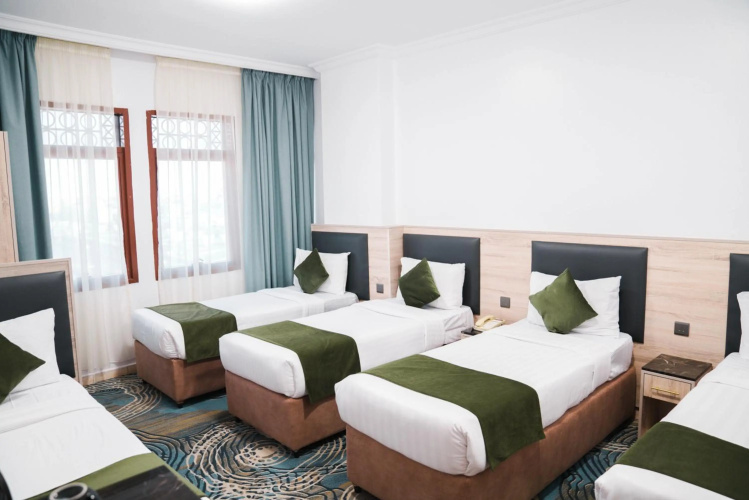 Al Waha Hotel