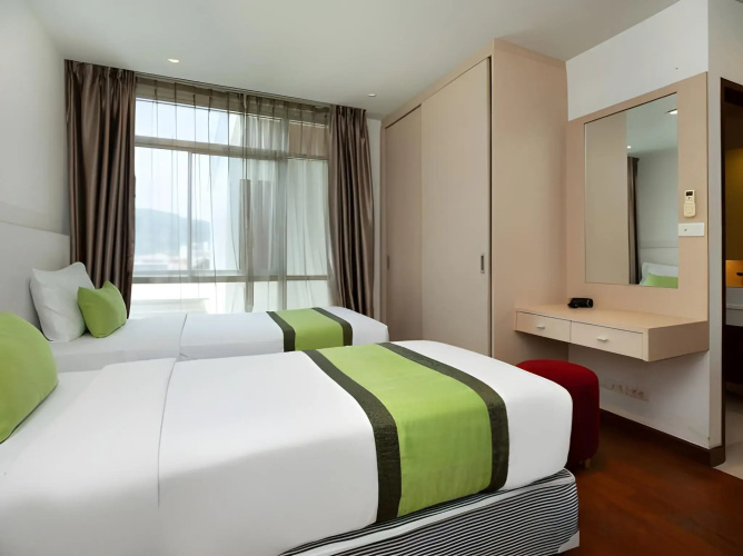 iCheck inn Residences Patong