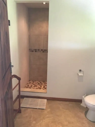1 Bedroom Standard Chalet with sea view