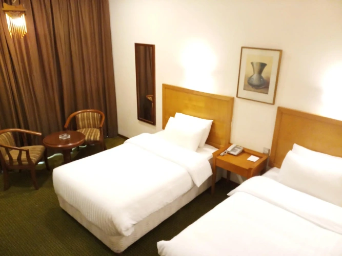 Deluxe Single room