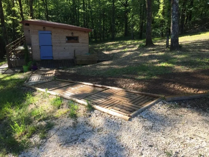 3 Bedrooms Chalet