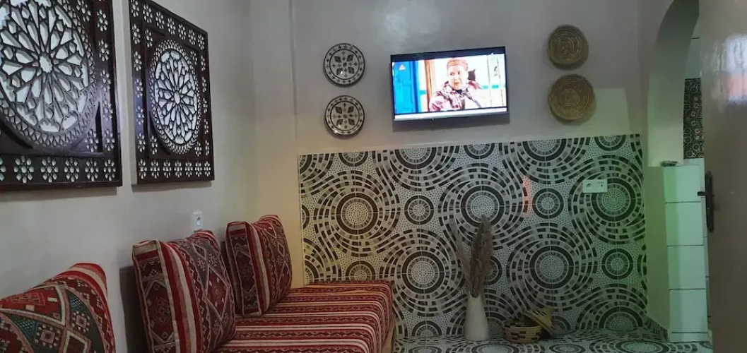 Surf Riad in Taghazout