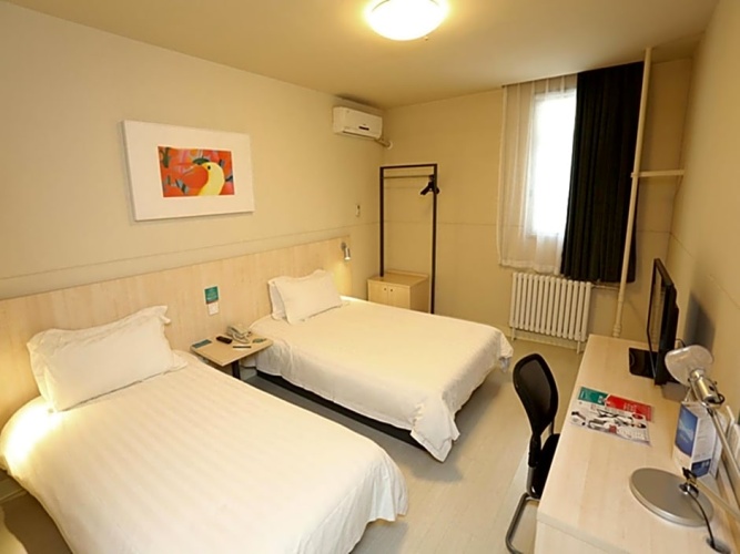 Standard Double room with view