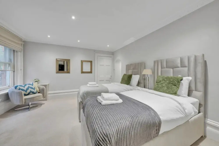 The Knightsbridge Residences