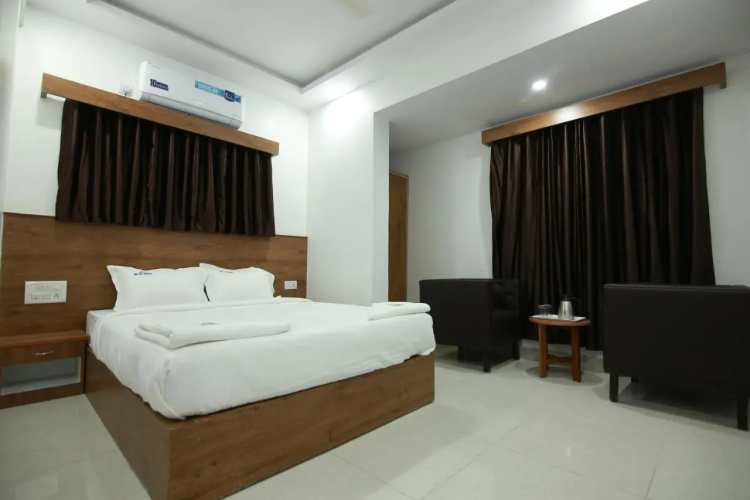 Hotel BG Inn