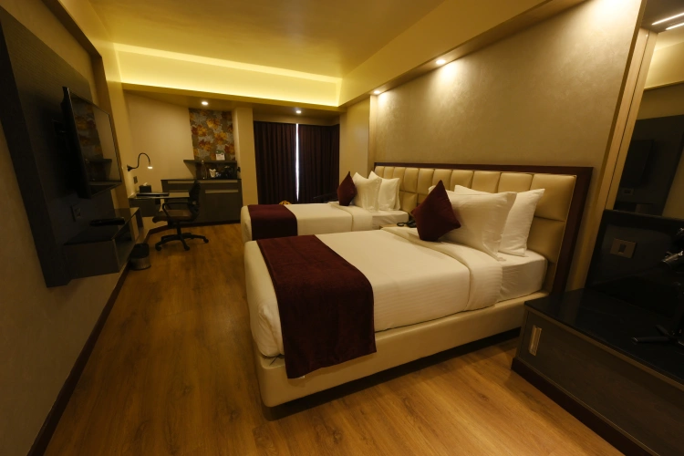 Executive room