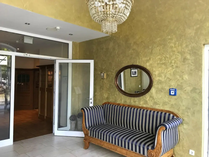 Hotel Sasse