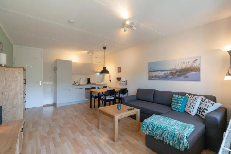 Beach appartement 25 - Callantsoog