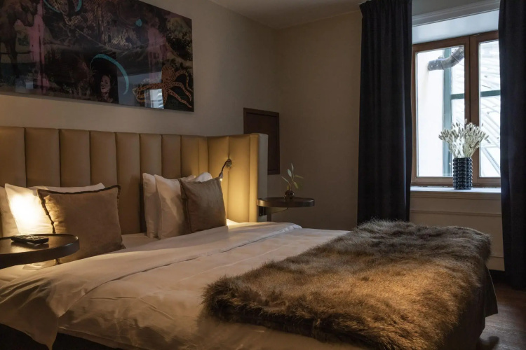 Berns Hotel – Boutique Hotel in the heart of Stockholm