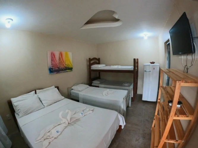 Standard Quadruple room