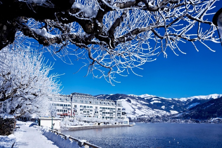 Grand Hotel Zell Am See photo 21