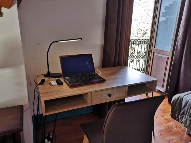 Superior Double room with garden view
