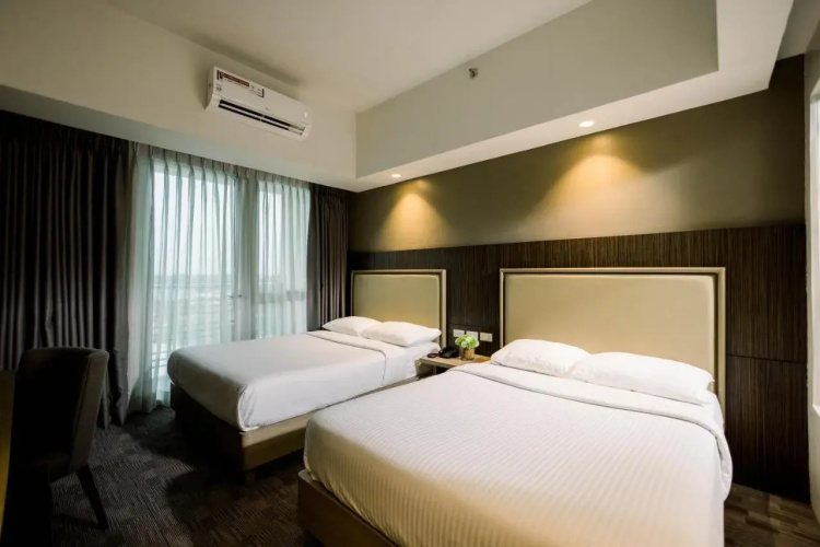 Sotogrande Hotel Katipunan