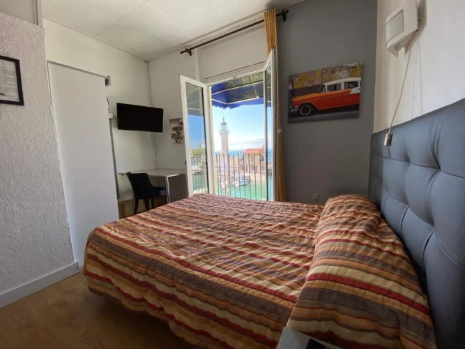 Deluxe Double room with sea view