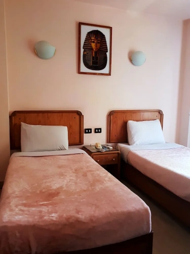 Deluxe Double room with river view