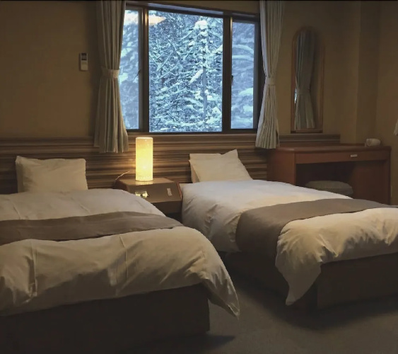 Hakuba Landmark Iwatake Lodge
