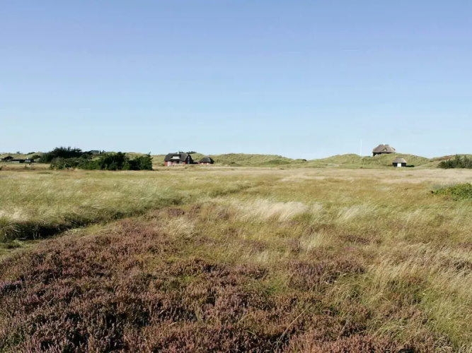 4 Person Holiday Home in Skagen-by Traum