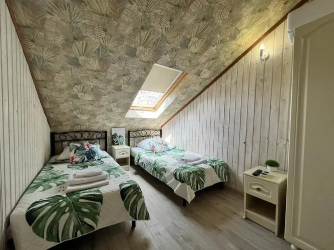 Фотография номера гостевого дома Розмарин