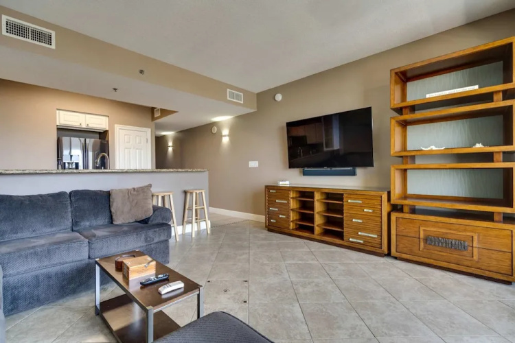 Blue Marlin Lookout 906 by Destin Getaways