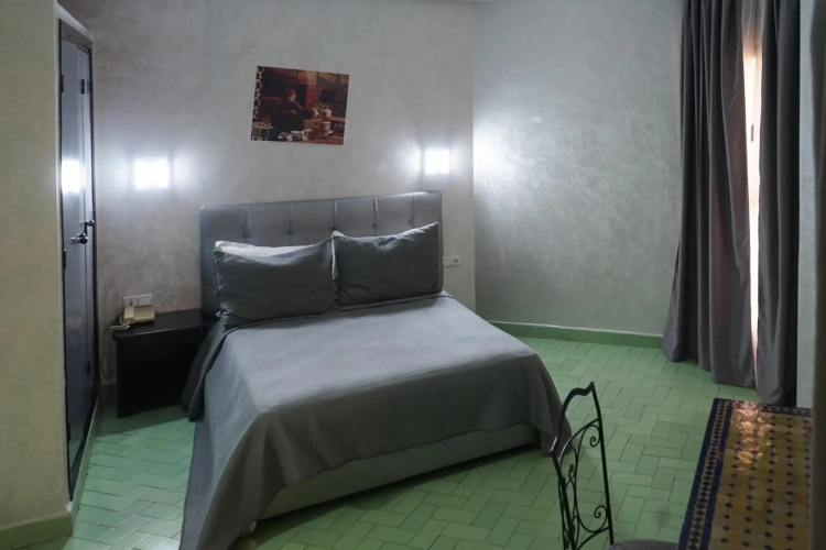Hôtel Nouzha La perle du tourisme