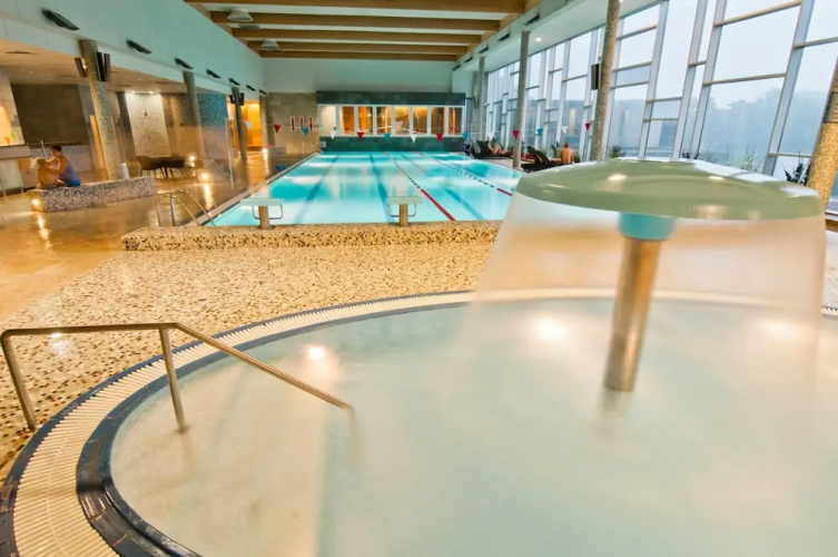 Tervis Medical Spa Hotel