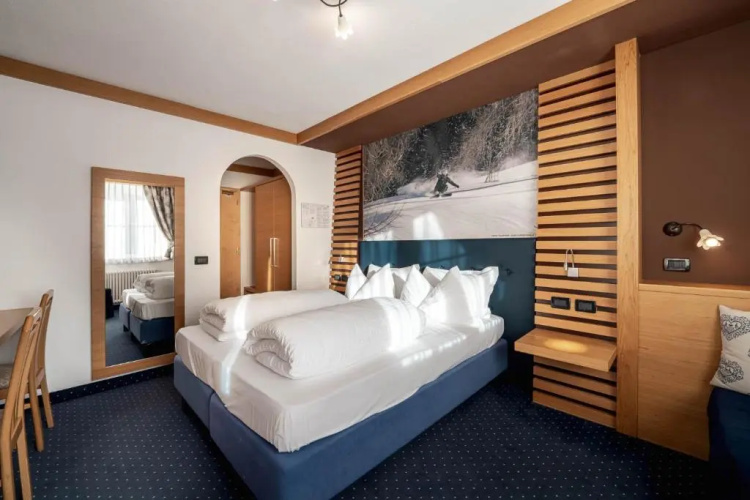 Hotel Sas Morin