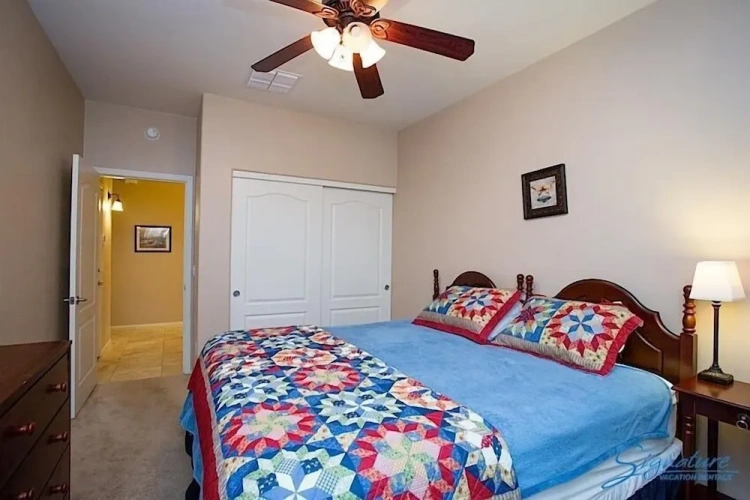 4 Bedrooms Standard room