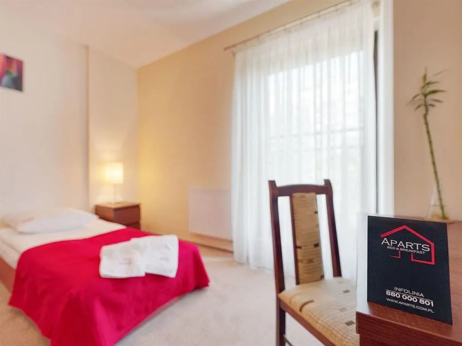 Apartamenty Aparts
