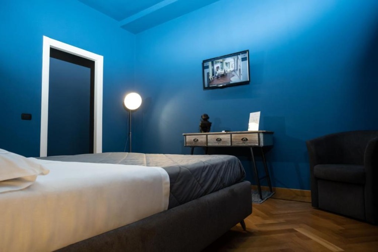 Deluxe Family Suite