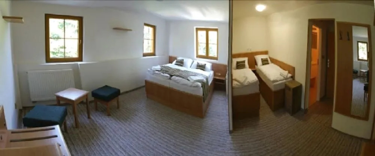 Hotel Partyzán