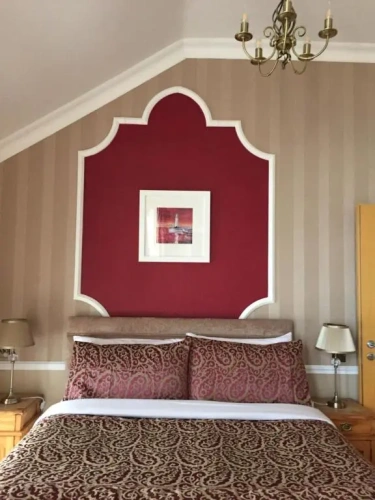 Deluxe Double room with sea view