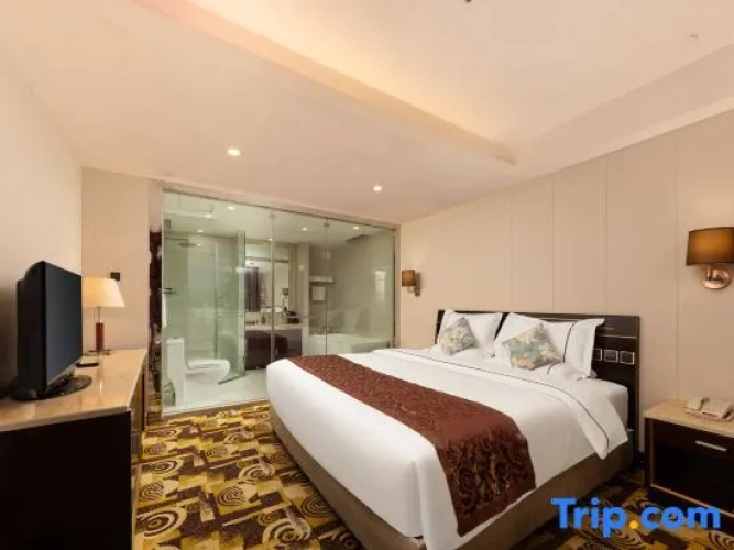 Deluxe Double Suite