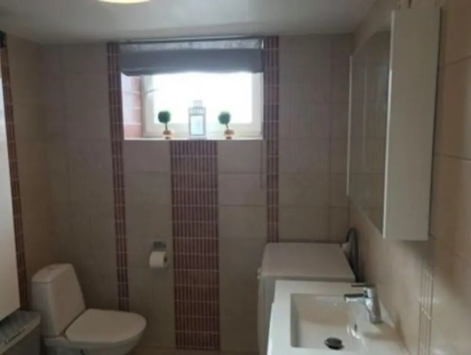 Notodden Sentrum Apartment NO 3