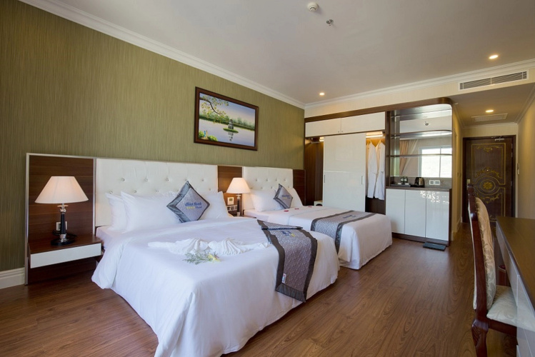 Thien Thanh Resort Phu Quoc