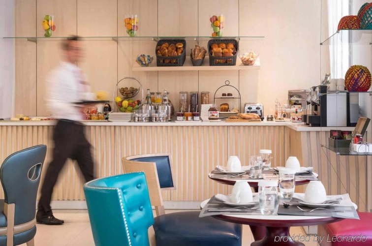 Mercure Paris Levallois Perret photo 17
