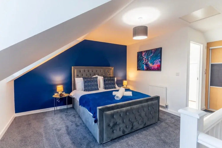 Durham Deluxe Apartment With Stunning Views
