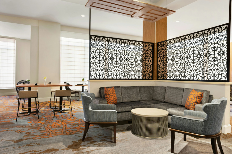 Hilton Garden Inn New Orleans Convention Center photo 17