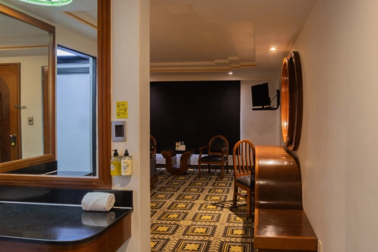 Standard room