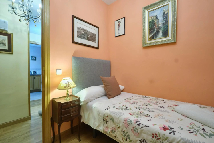 Apartamento Carlos-1