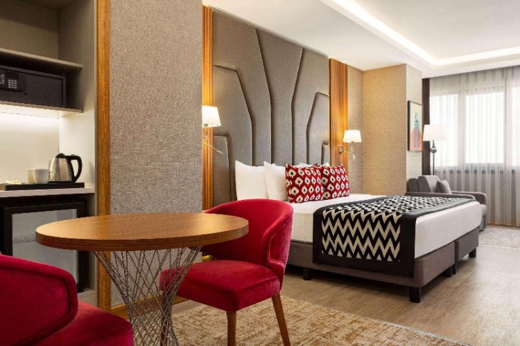 Executive room