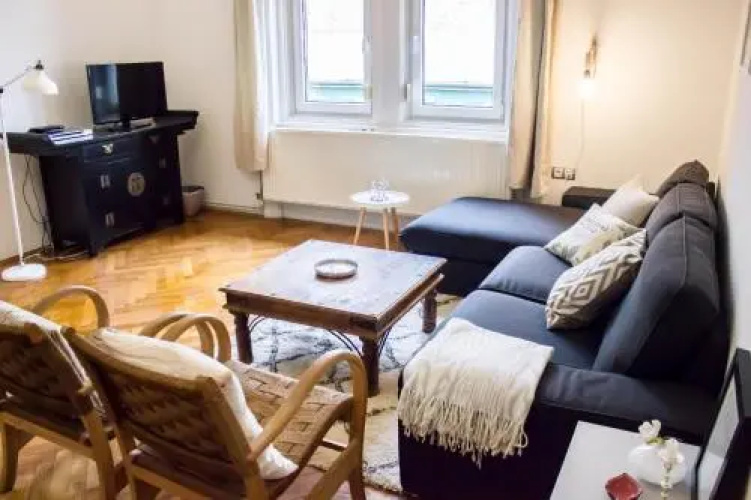 Sipi Central Apartment