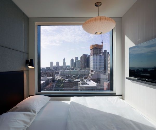 Citizenm Boston North Station Hotel photo 9