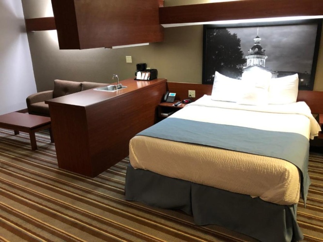Superior Double room